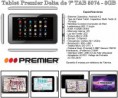 tablet premier